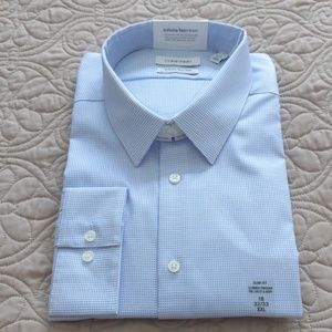 Men's wearhouse Calvin Klein dress shirt